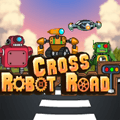 Robot Cross Road